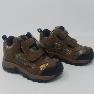 GAME WINNER RUN N' GUN TODDLER J6 REAL TREE